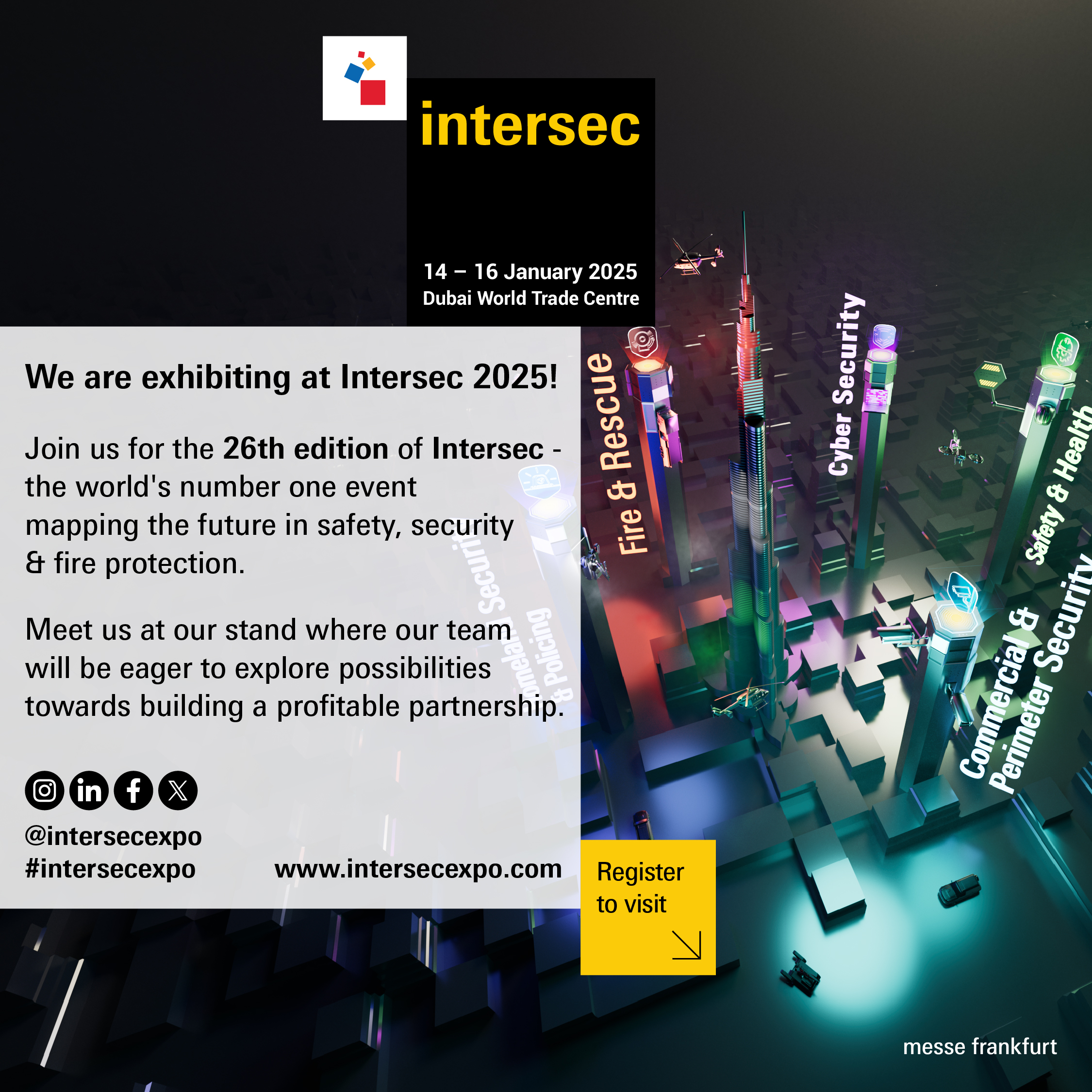 INTERSEC 2025